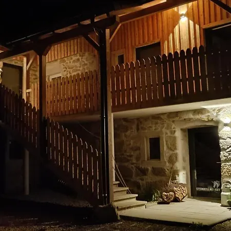 Erlebnishof Steinkellnergut * Henndorf (Perg)