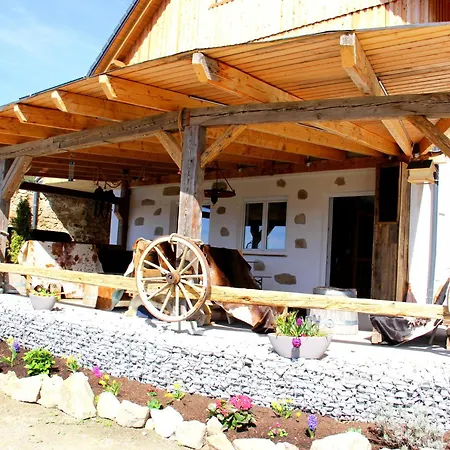 Erlebnishof Steinkellnergut Henndorf (Perg)