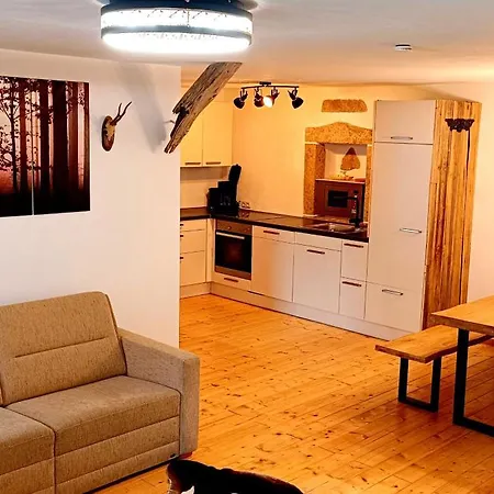 Apartment Erlebnishof Steinkellnergut Henndorf (Perg)