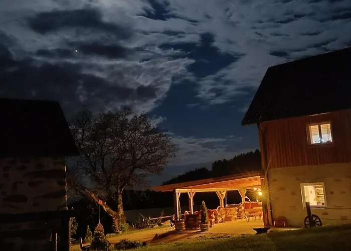 Erlebnishof Steinkellnergut Appartamento *