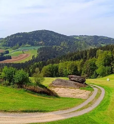 Appartamento Erlebnishof Steinkellnergut Henndorf (Perg)