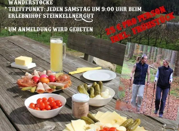 Erlebnishof Steinkellnergut Appartamento *