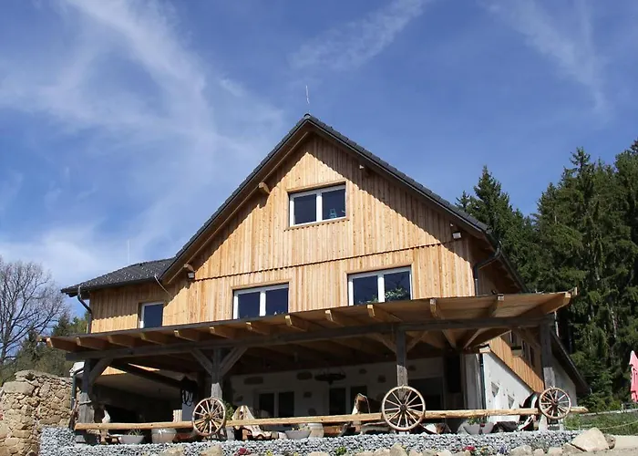 Erlebnishof Steinkellnergut Appartamento