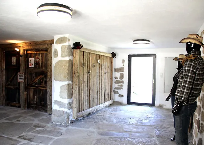 Appartamento Erlebnishof Steinkellnergut *