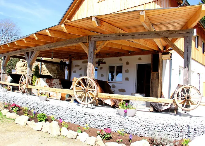 Erlebnishof Steinkellnergut Henndorf (Perg)