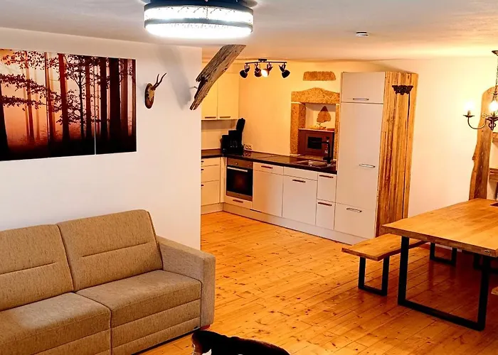 Appartamento Erlebnishof Steinkellnergut Henndorf (Perg)