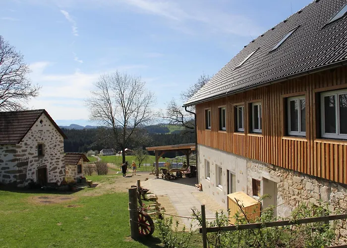 Erlebnishof Steinkellnergut Henndorf (Perg)