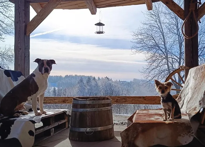 Erlebnishof Steinkellnergut Διαμέρισμα