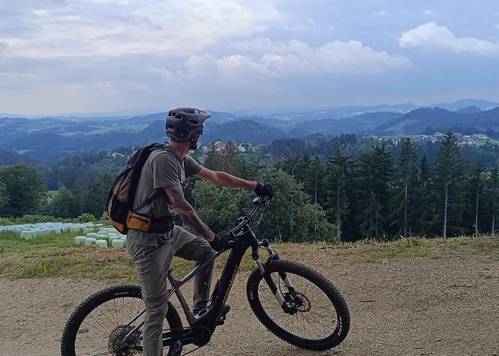 Erlebnishof Steinkellnergut Διαμέρισμα *