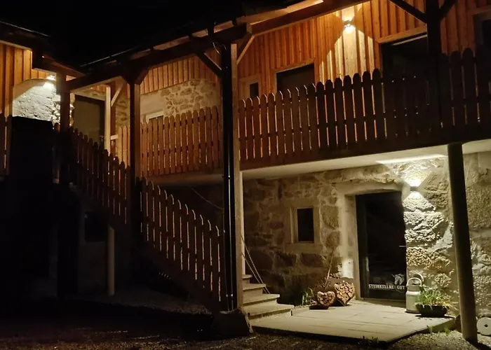 Erlebnishof Steinkellnergut * Henndorf (Perg)