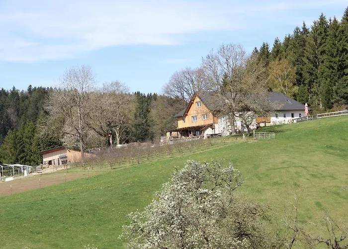Erlebnishof Steinkellnergut Henndorf (Perg)
