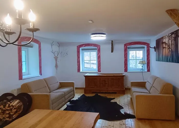 Διαμέρισμα Erlebnishof Steinkellnergut *